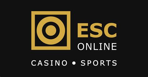 esc online casino